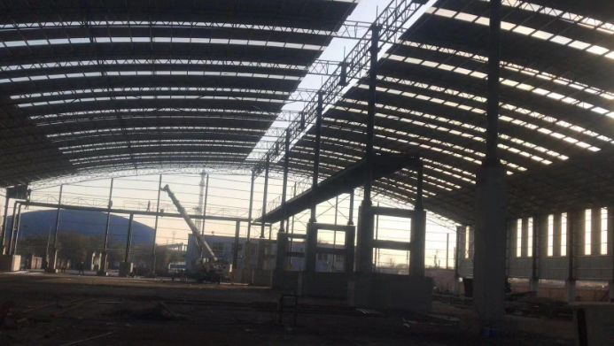 嘉兴概述质料场封闭本领的特点和利用类型